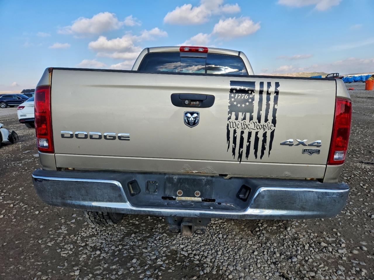 Dodge Ram 1500 St Image 6