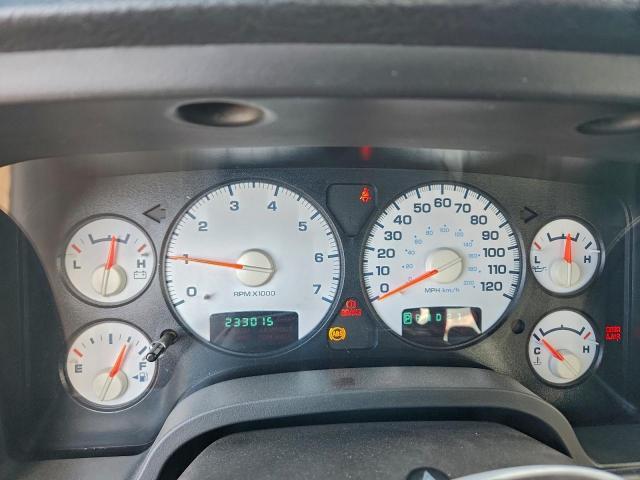 Dodge Ram 1500 St Image 10