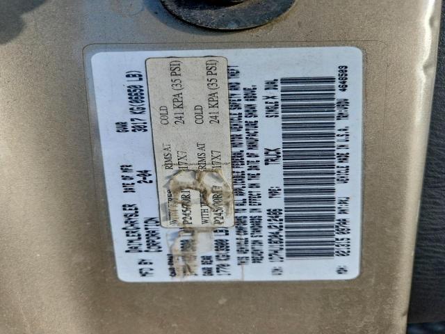 Dodge Ram 1500 St Image 11