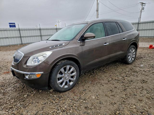  Salvage Buick Enclave