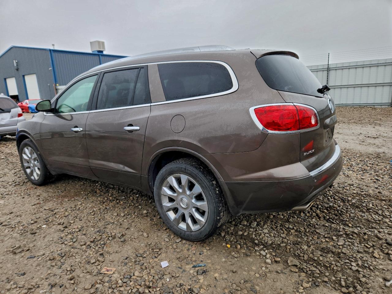 Buick Enclave Image 11