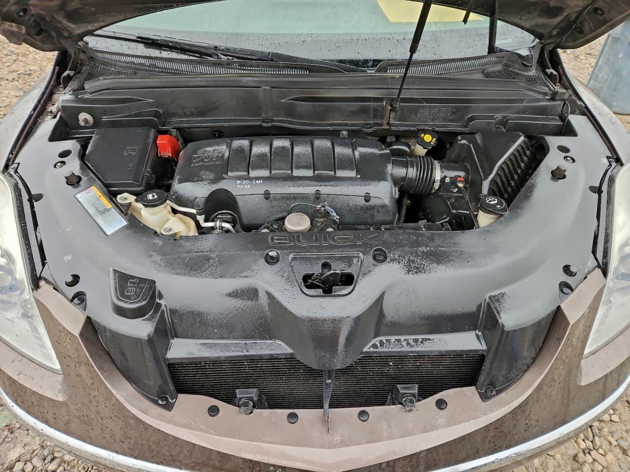 Buick Enclave Image 12