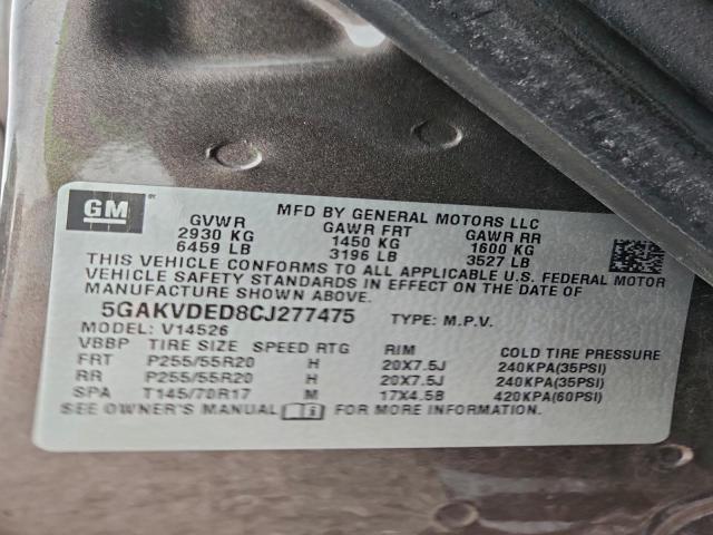 Buick Enclave Image 10