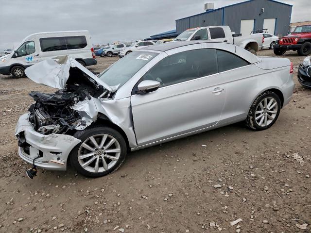  Salvage Volkswagen Eos