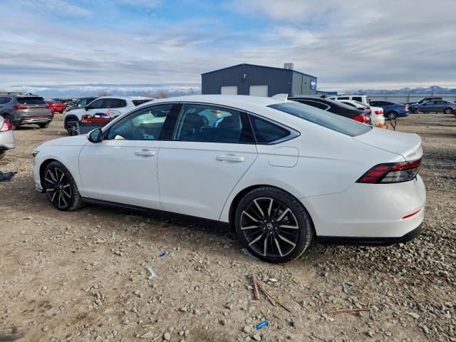 Honda Accord Touring Hybrid Image 8