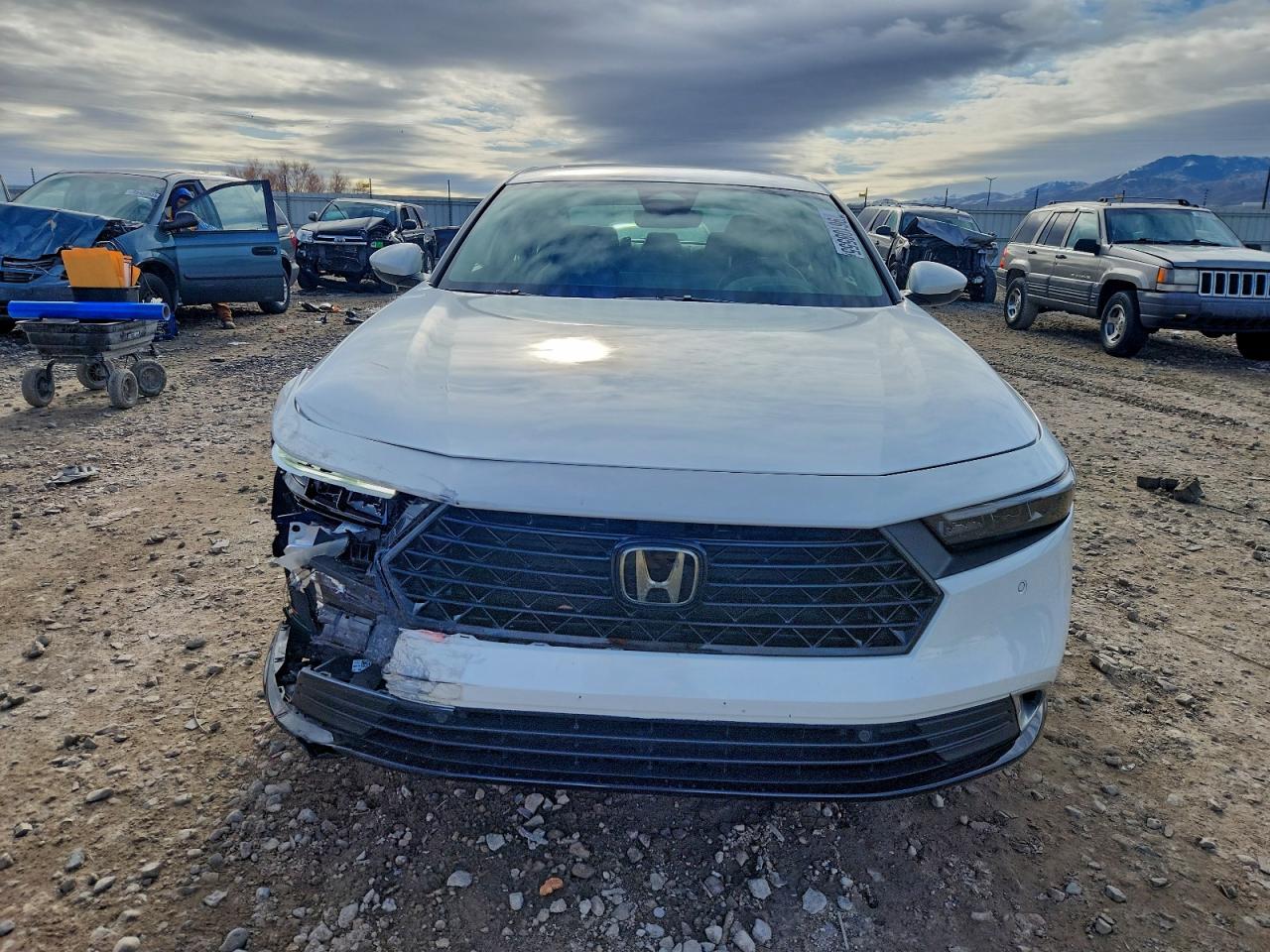 Honda Accord Touring Hybrid Image 9