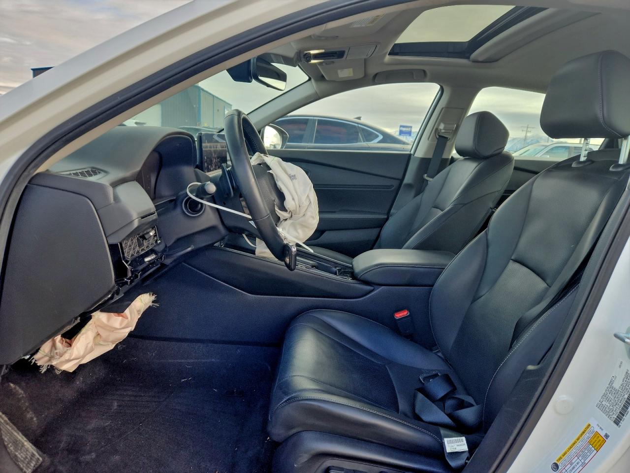 Honda Accord Touring Hybrid Image 7