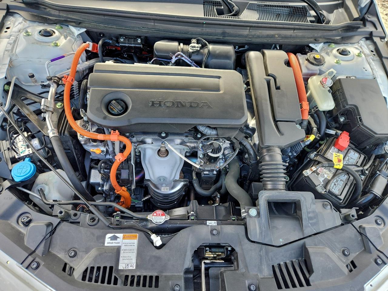 Honda Accord Touring Hybrid Image 3