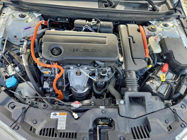 Honda Accord Touring Hybrid Image 3