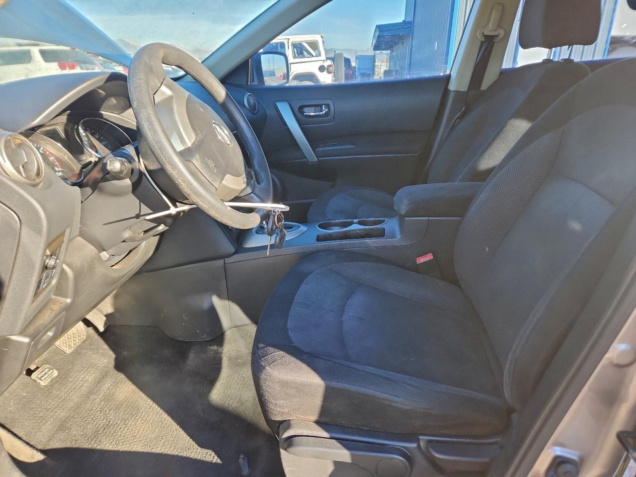 Nissan Rogue S Image 10