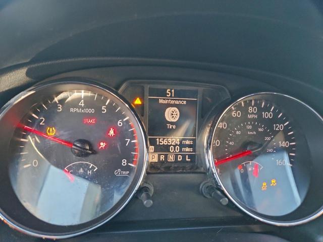 Nissan Rogue S Image 8