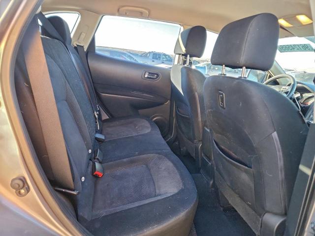 Nissan Rogue S Image 11