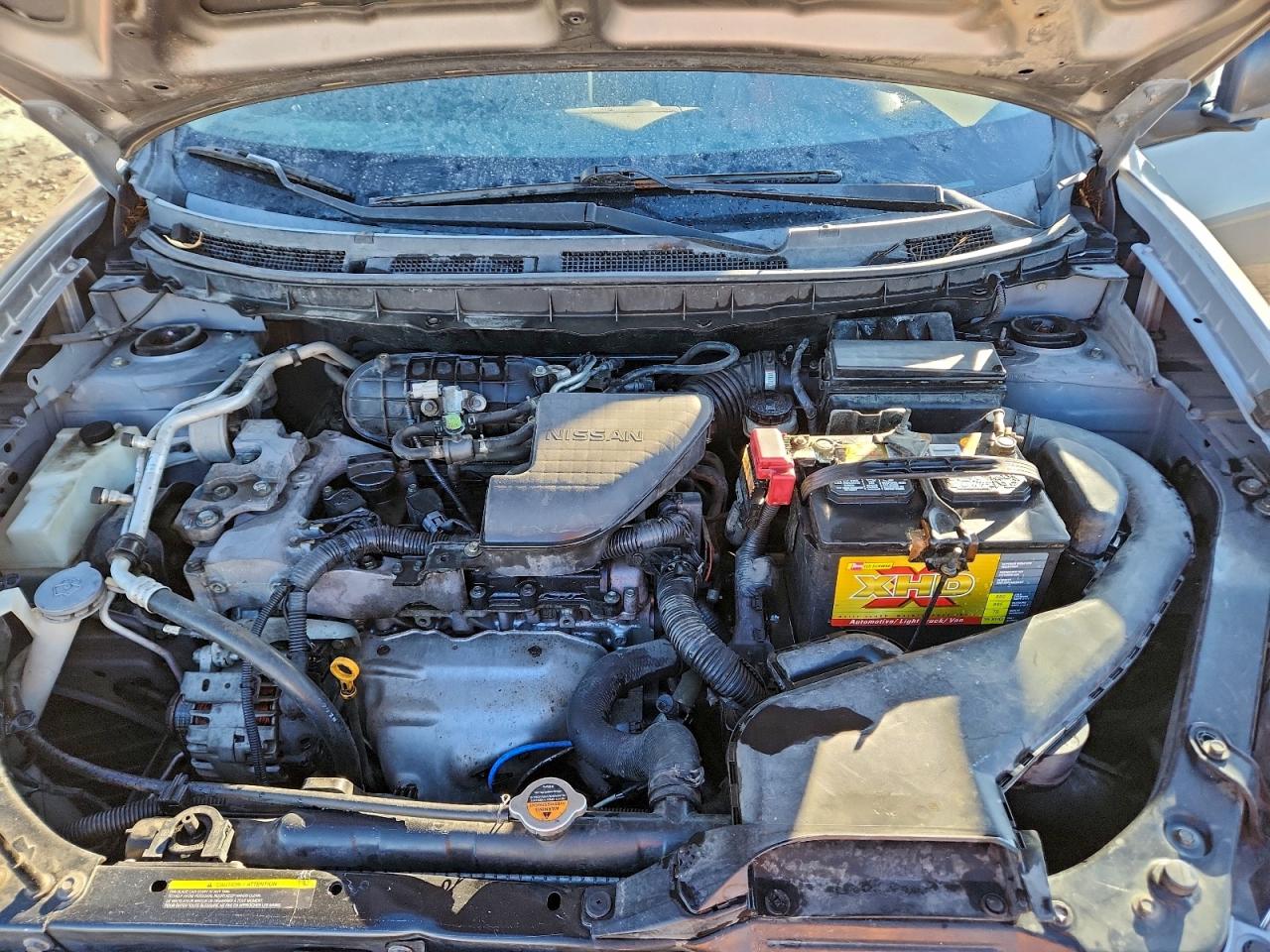 Nissan Rogue S Image 13