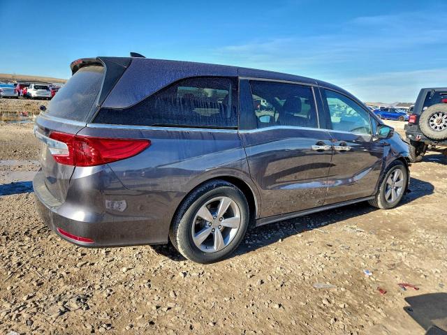 Honda Odyssey Exl Image 13