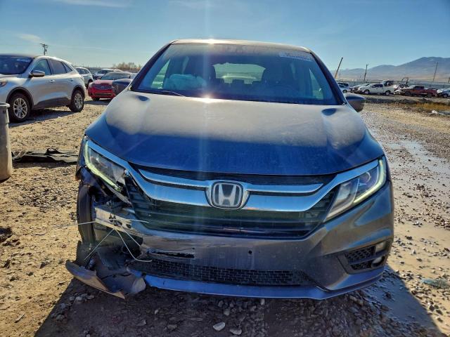 Honda Odyssey Exl Image 8