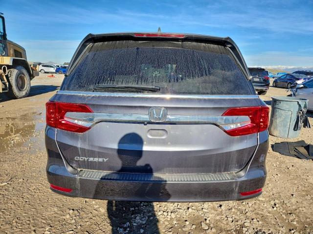 Honda Odyssey Exl Image 3