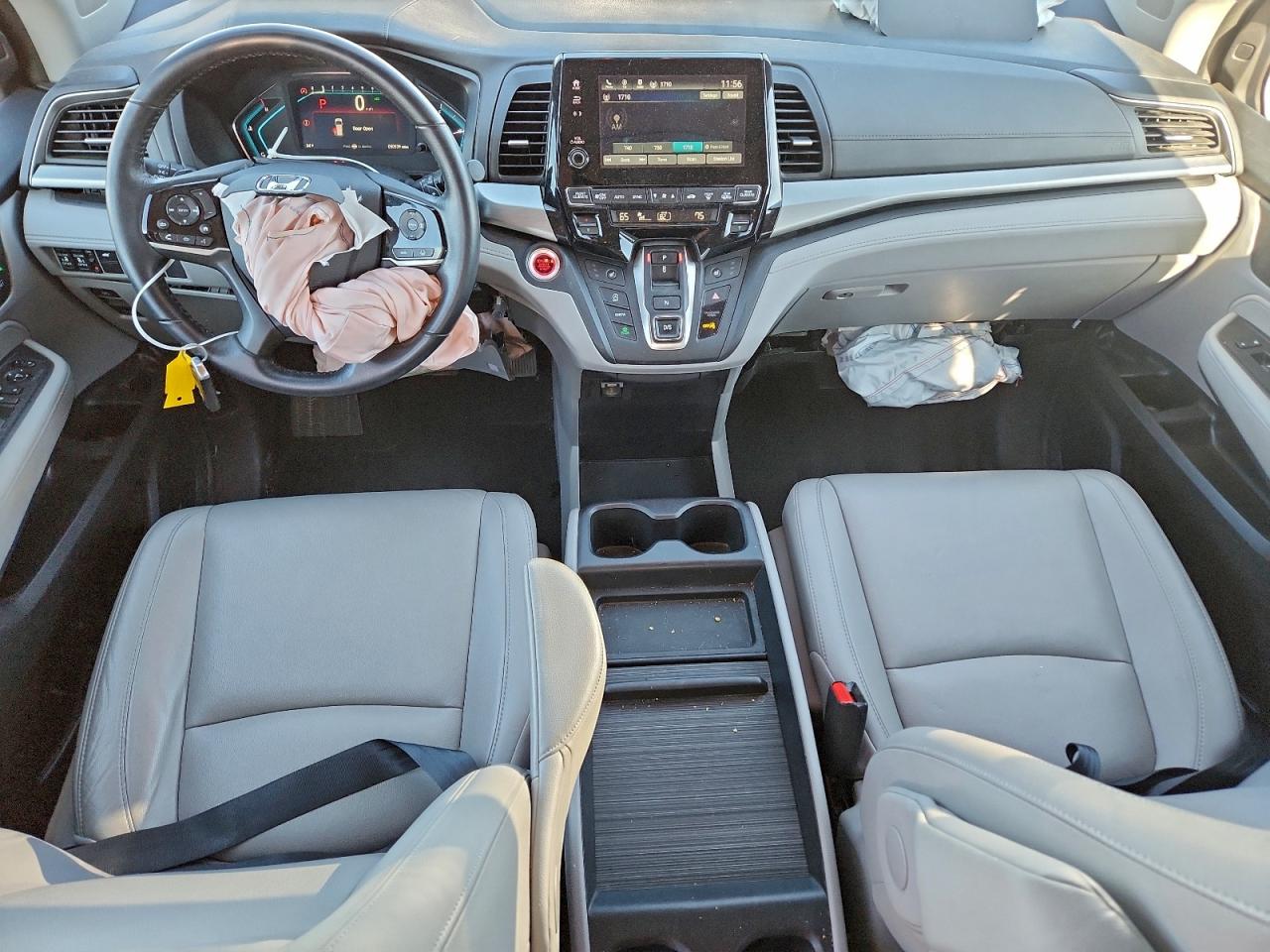 Honda Odyssey Exl Image 2