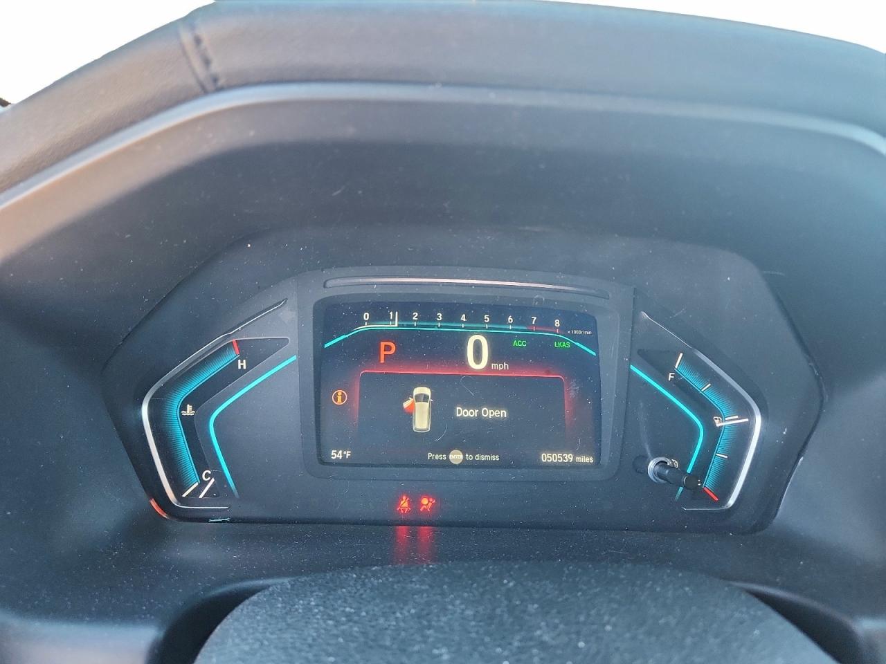 Honda Odyssey Exl Image 4