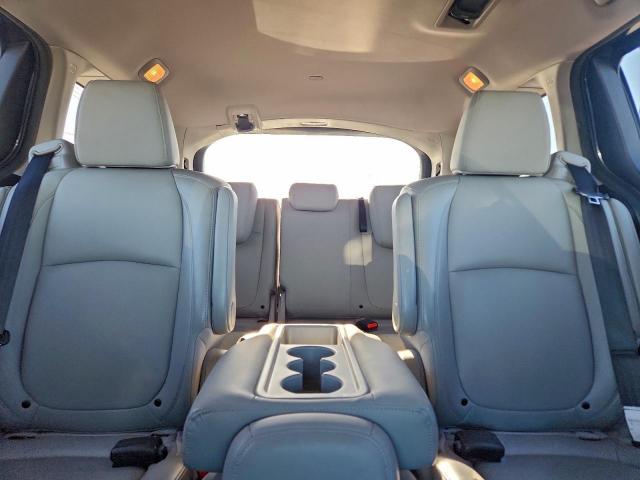 Honda Odyssey Exl Image 7