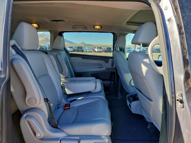 Honda Odyssey Exl Image 5