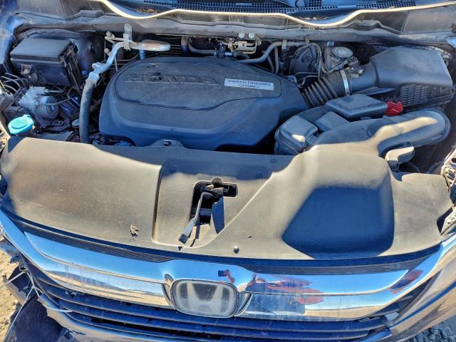 Honda Odyssey Exl Image 11