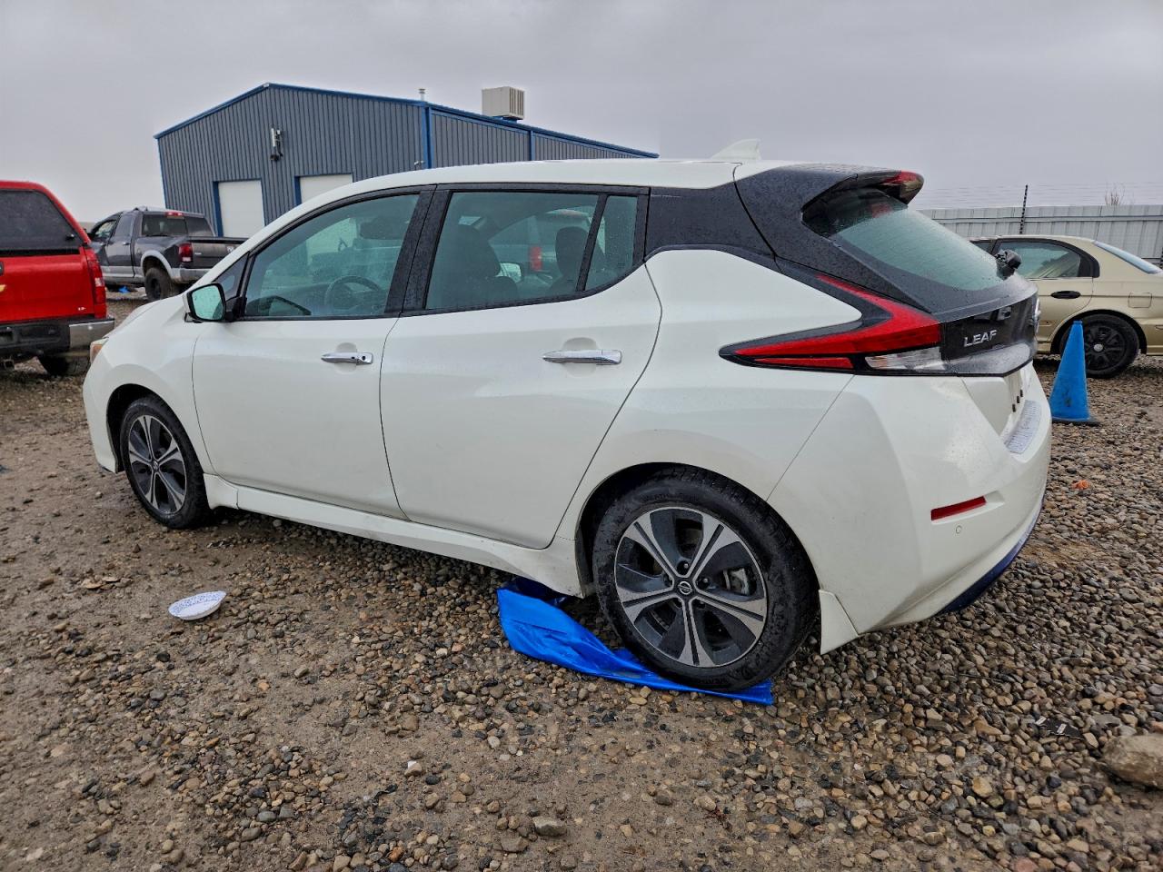 Nissan LEAF Sv Plus Image 4
