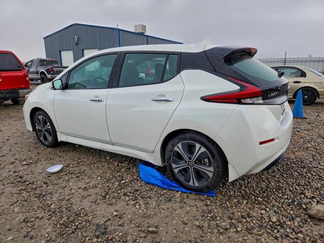 Nissan LEAF Sv Plus Image 4