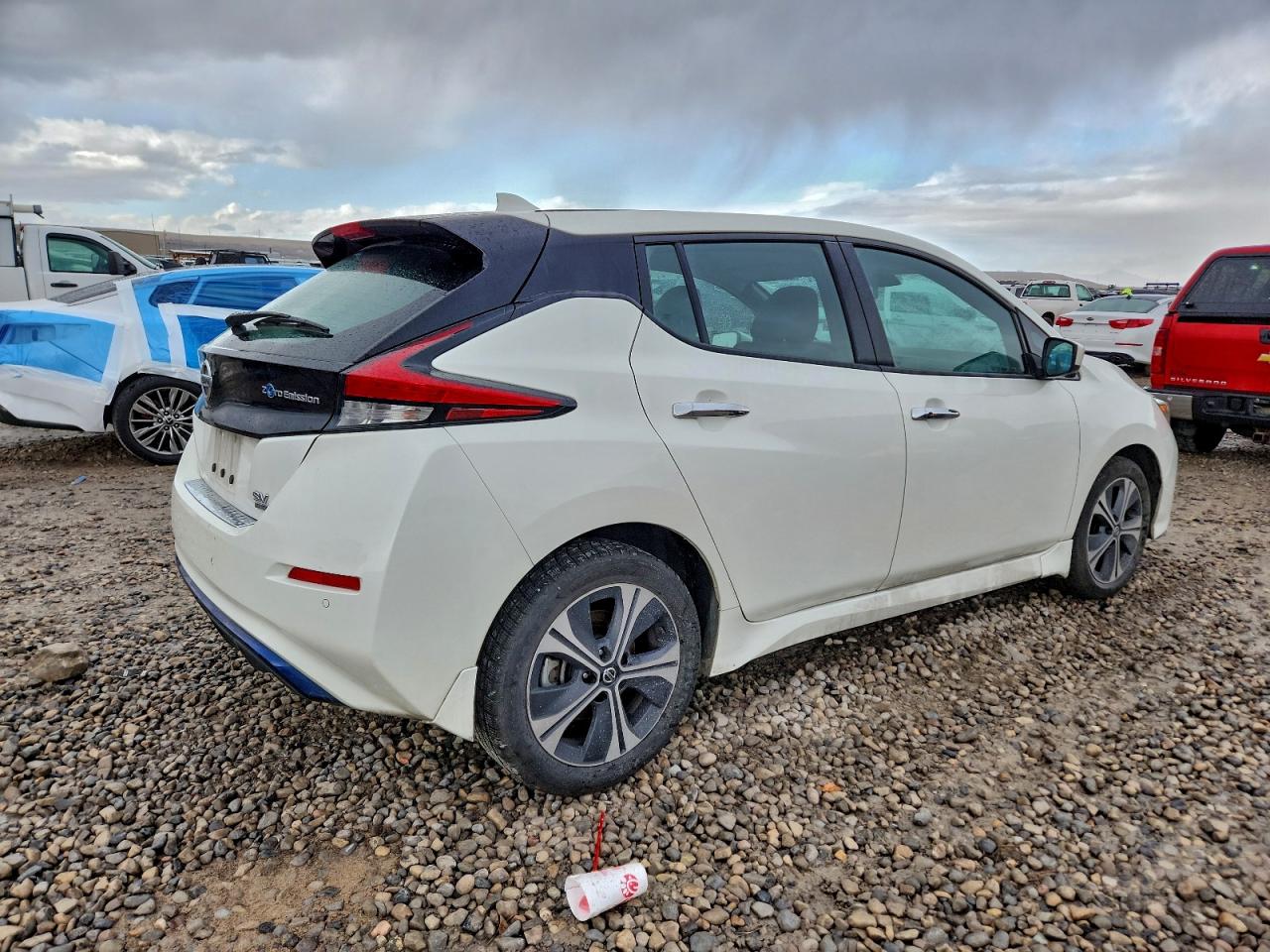 Nissan LEAF Sv Plus Image 3