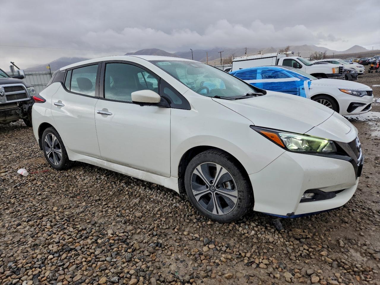 Nissan LEAF Sv Plus Image 12