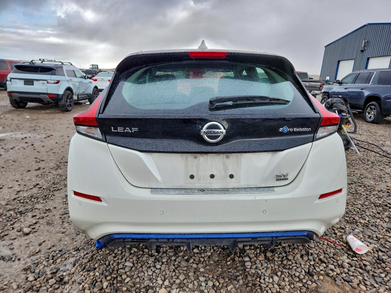 Nissan LEAF Sv Plus Image 9
