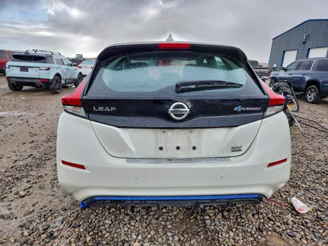 Nissan LEAF Sv Plus Image 9