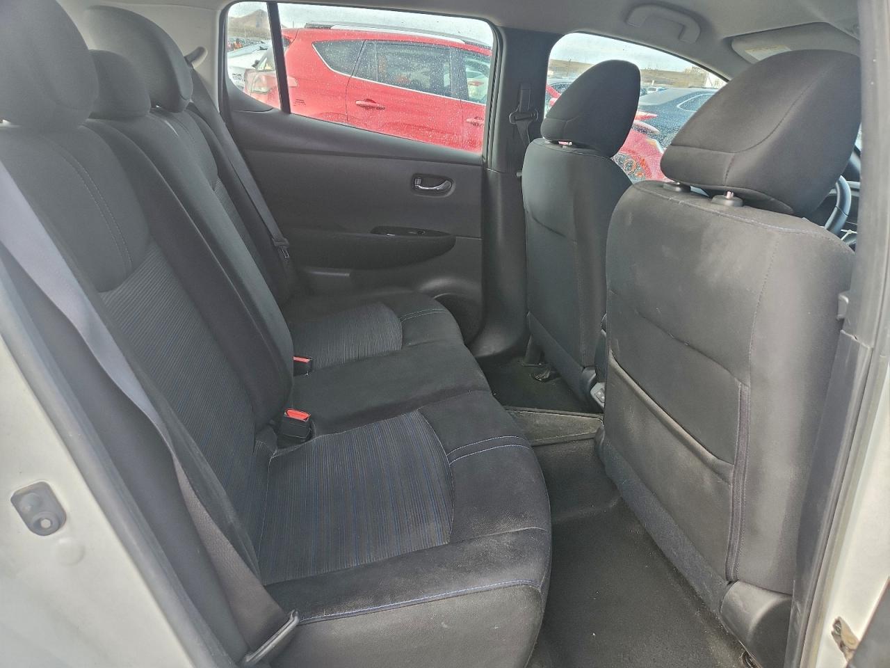 Nissan LEAF Sv Plus Image 5