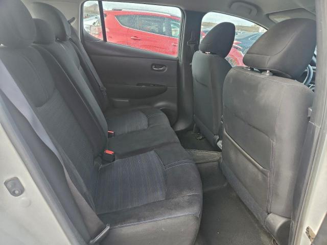 Nissan LEAF Sv Plus Image 5