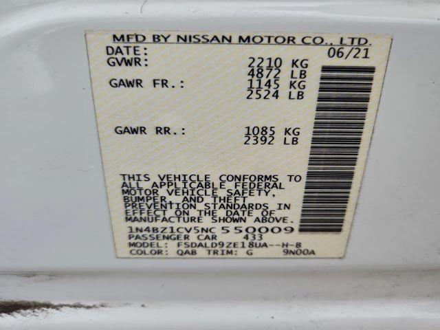 Nissan LEAF Sv Plus Image 11