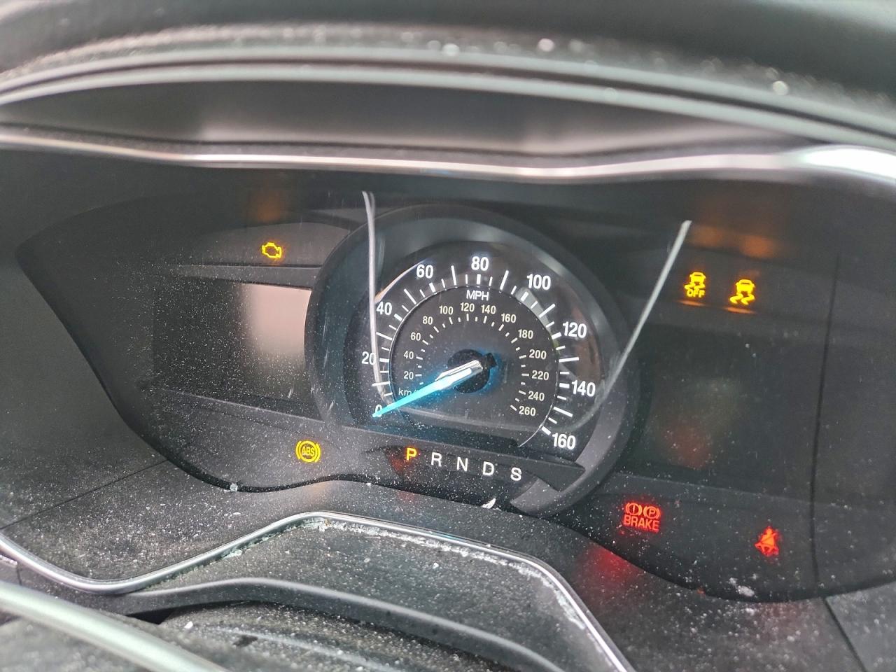 Ford Fusion Titanium Image 9