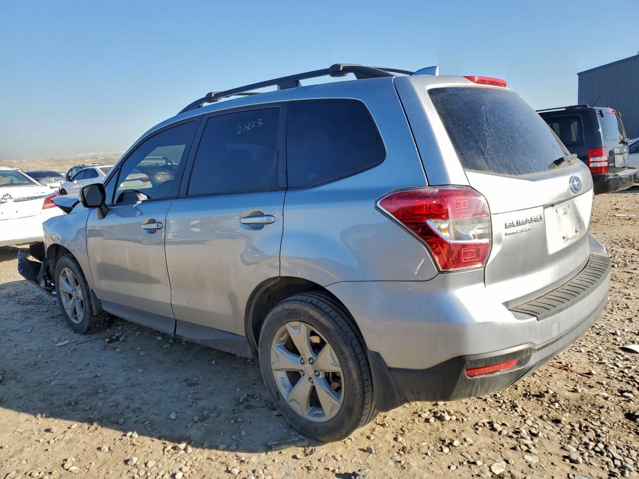 Subaru Forester 2.5i Premium Image 3