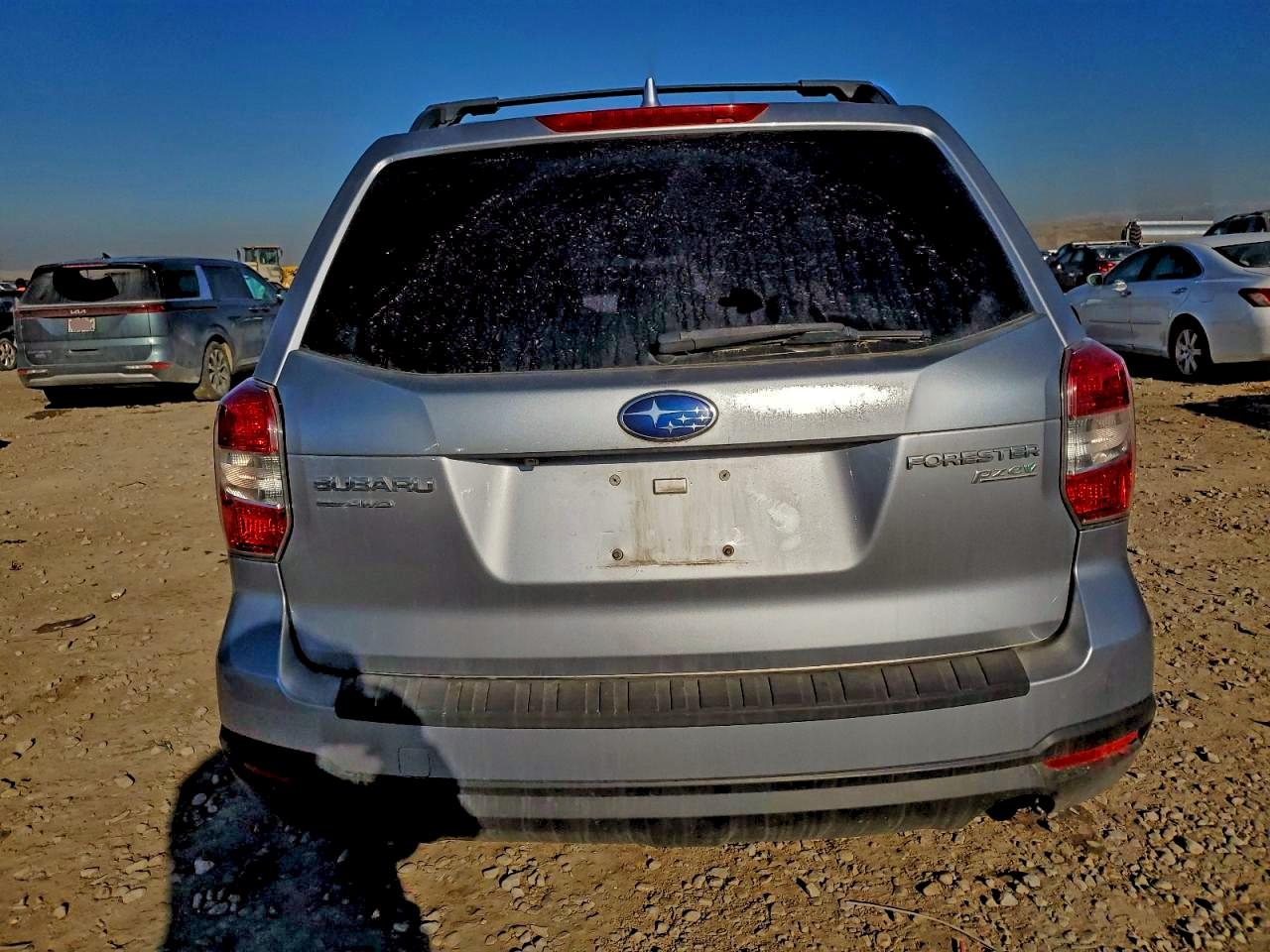 Subaru Forester 2.5i Premium Image 8