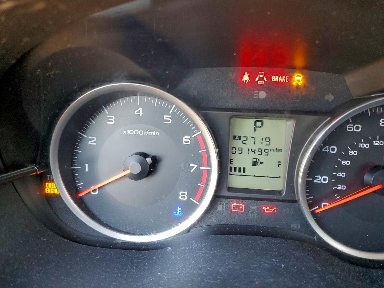 Subaru Forester 2.5i Premium Image 5