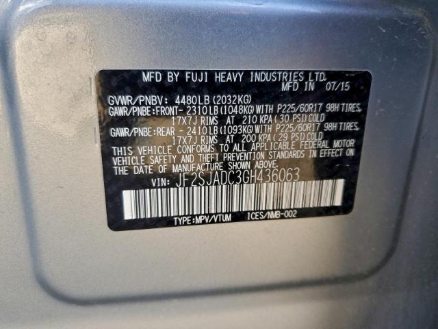 Subaru Forester 2.5i Premium Image 12