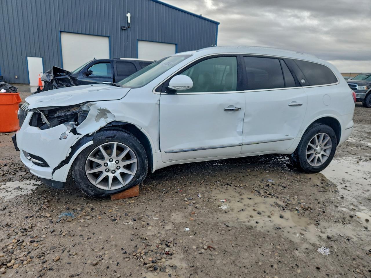 Buick Enclave Image 1