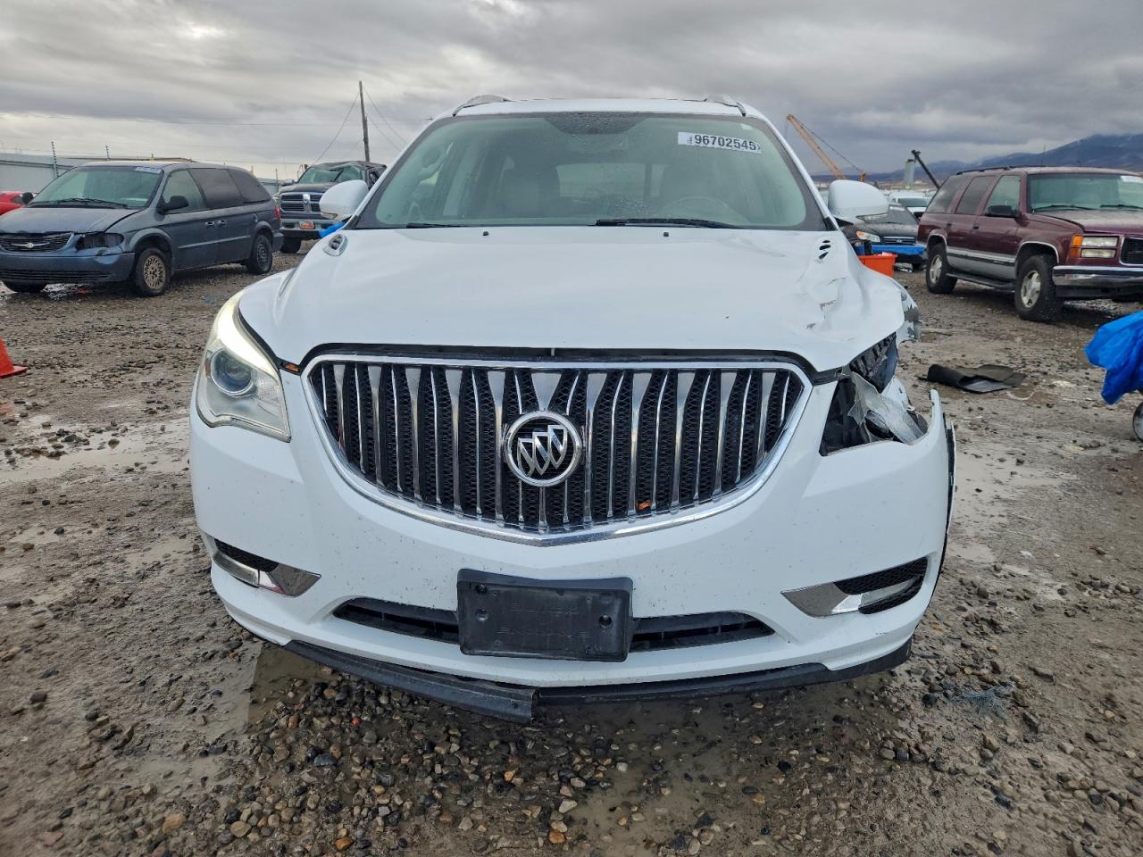 Buick Enclave Image 8