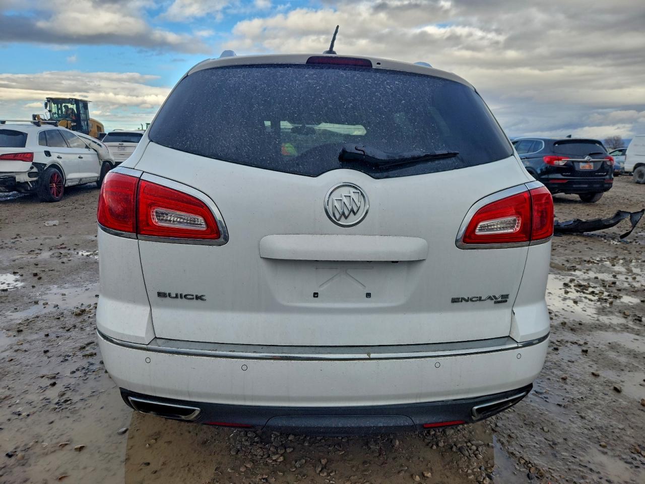 Buick Enclave Image 10