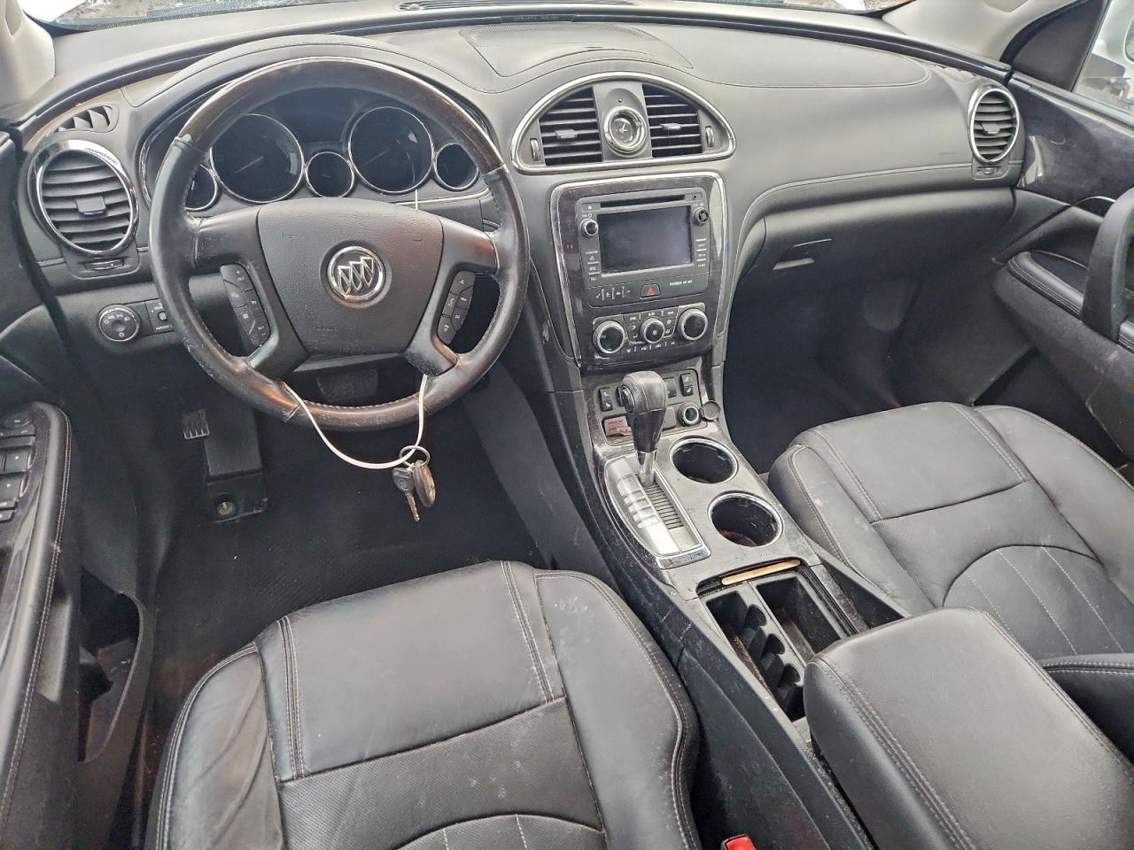 Buick Enclave Image 9
