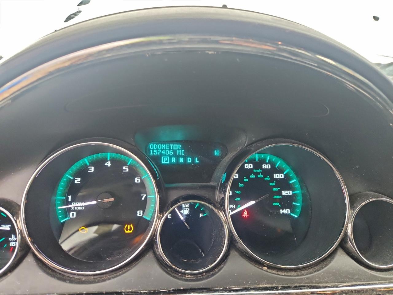 Buick Enclave Image 3