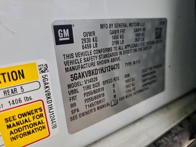 Buick Enclave Image 2