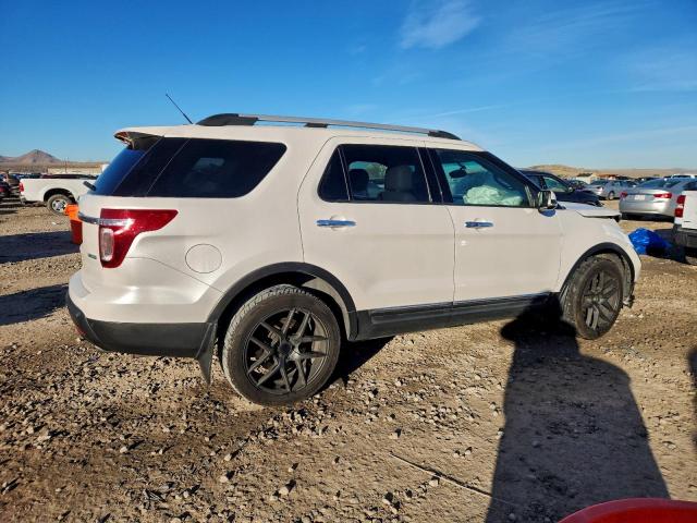 Ford Explorer Limited Image 3