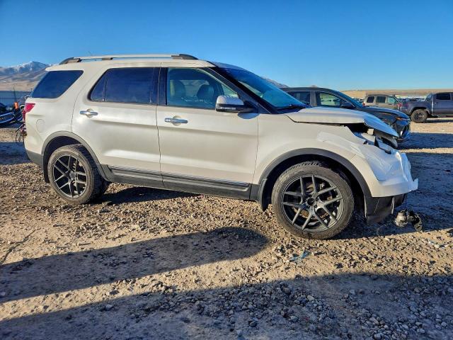 Ford Explorer Limited Image 6