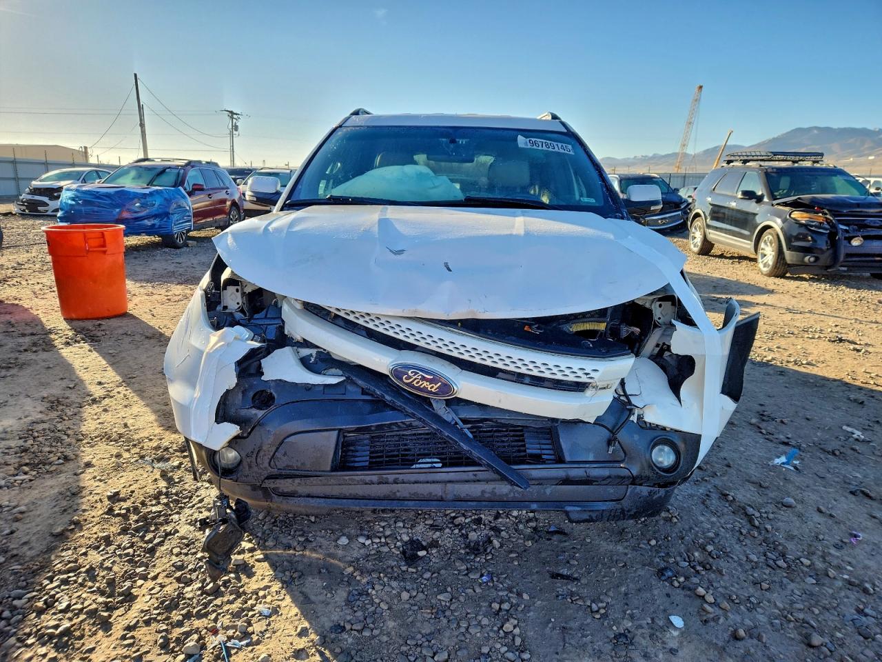 Ford Explorer Limited Image 2