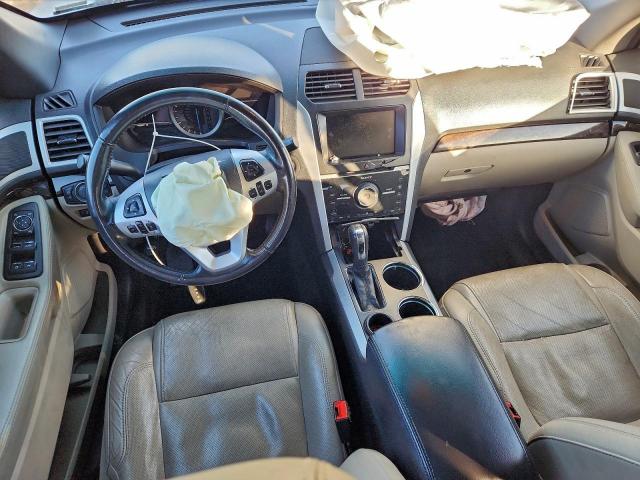 Ford Explorer Limited Image 10