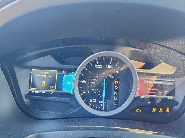 Ford Explorer Limited Image 8